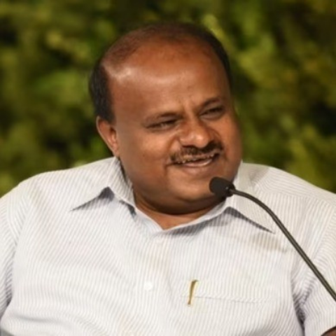 Shri HD Kumaraswamy